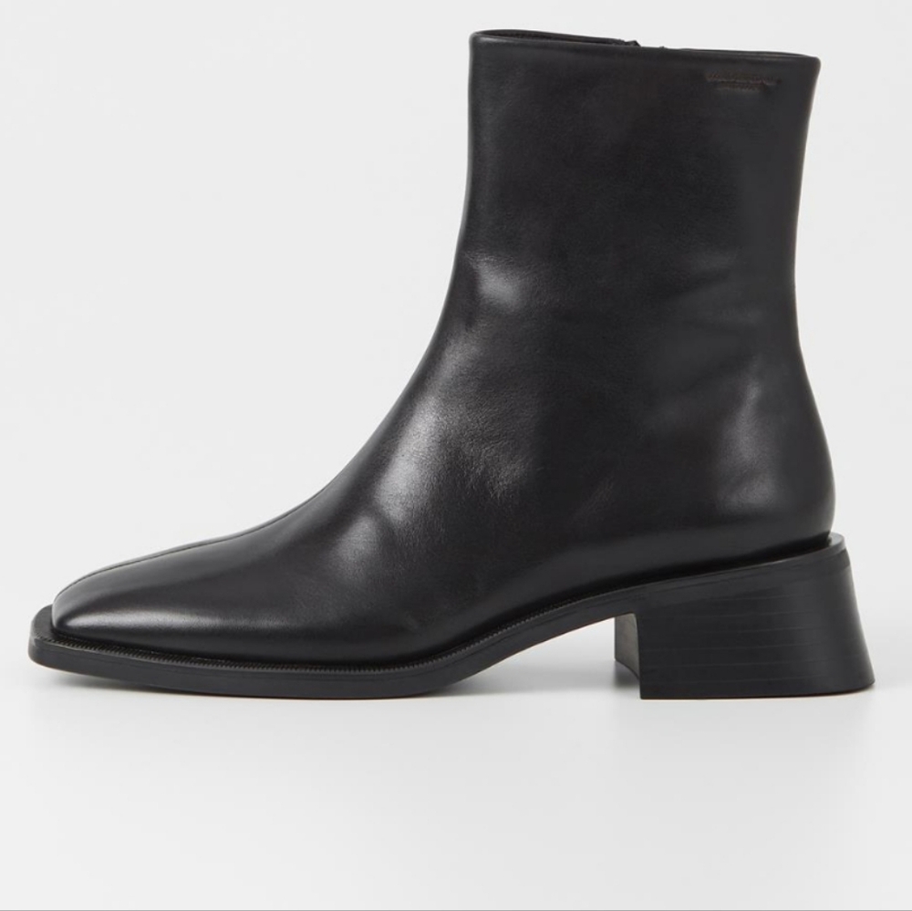 Vagabond Blanca Boots
